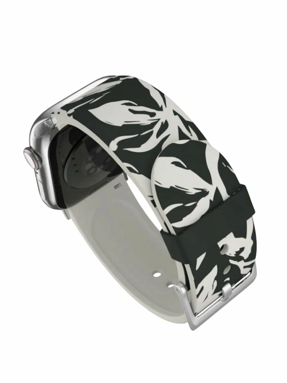 MOBY FOX Silicone Apple Watch Band